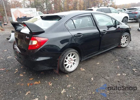 2012 Honda Civic Lx from USA, damaged, VIN 19XFB2F56CE354779